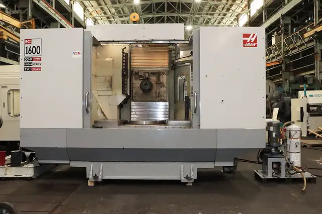2007 HAAS EC-1600