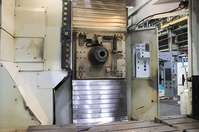 2007 HAAS EC-1600 - Photo 2
