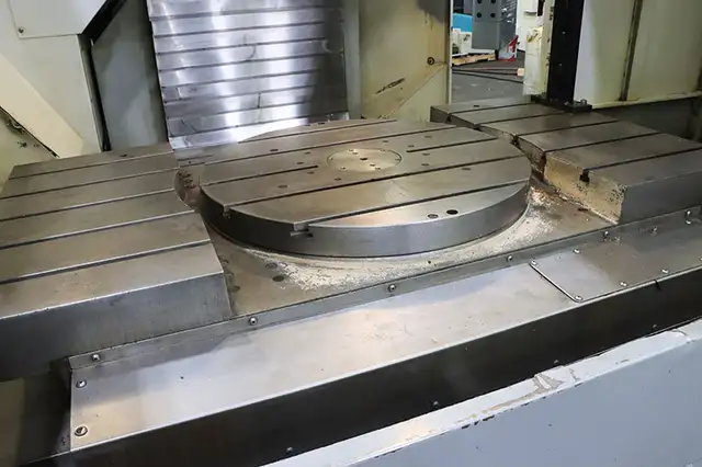 2007 HAAS EC-1600 - Photo 4