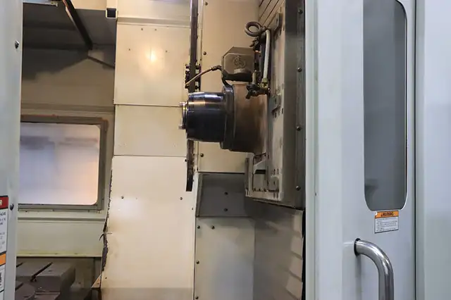 2007 HAAS EC-1600 - Photo 6