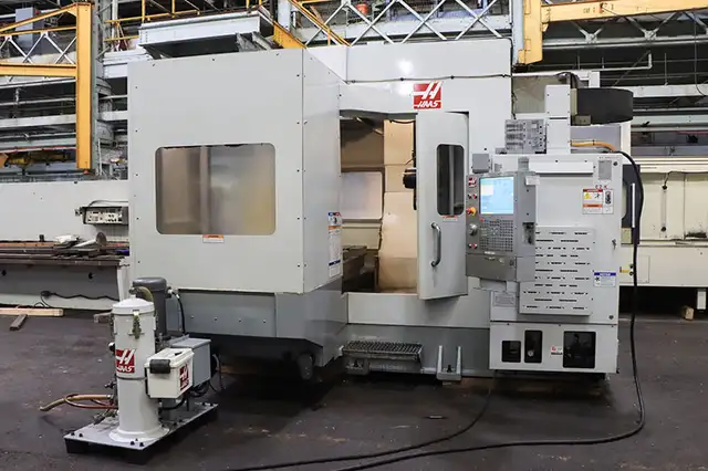 2007 HAAS EC-1600 - Photo 7