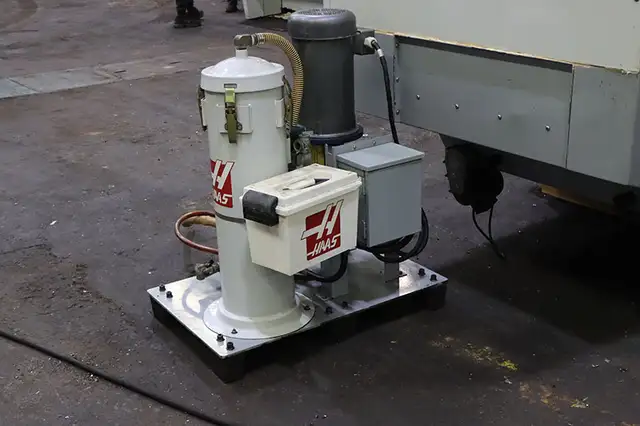 2007 HAAS EC-1600 - Photo 9