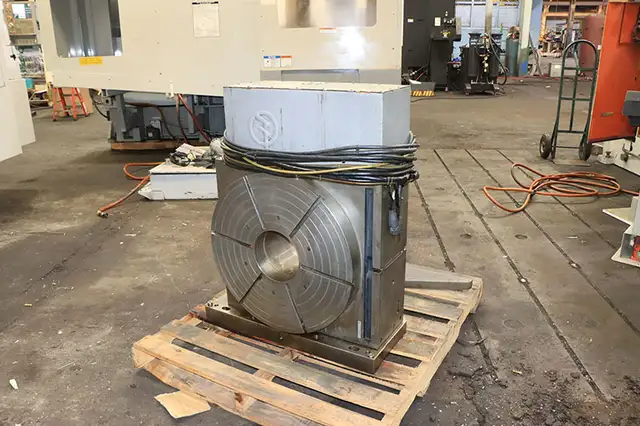 2007 HAAS EC-1600 - Photo 10