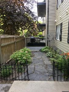 executive style condo for rent