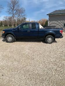 2014 Ford F150 4X4