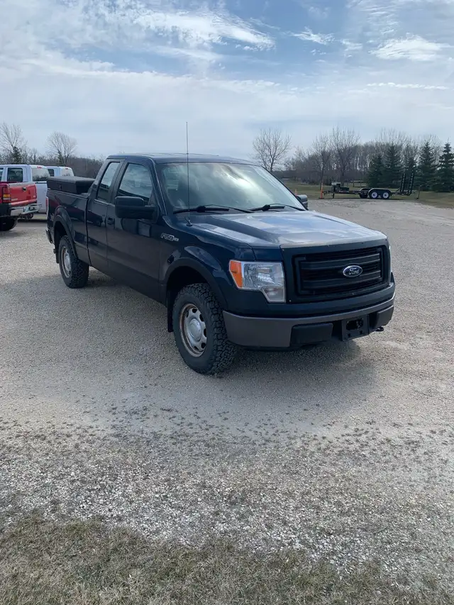 2014 Ford F150 4X4 - Photo 2
