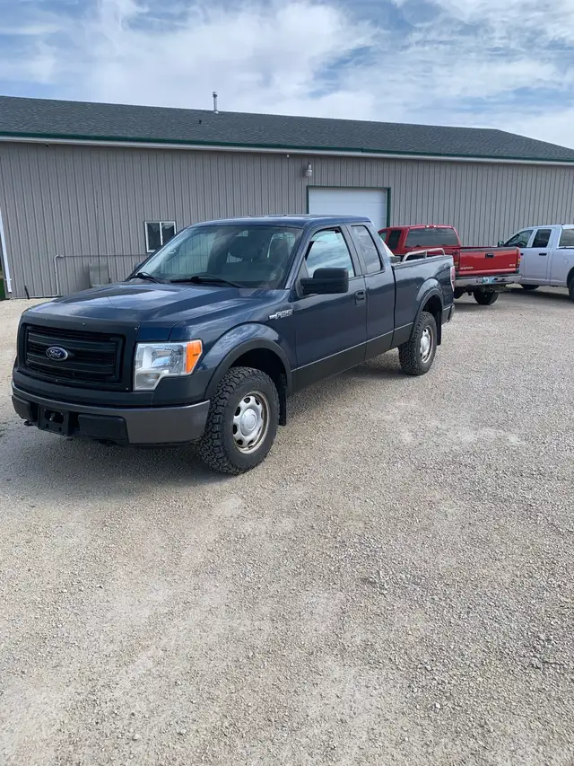 2014 Ford F150 4X4 - Photo 4