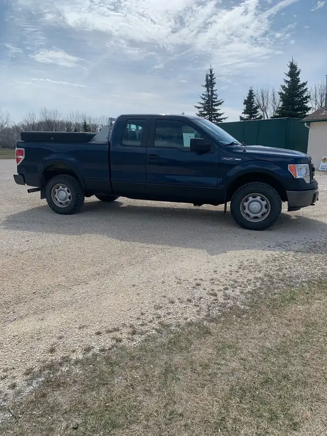 2014 Ford F150 4X4 - Photo 5