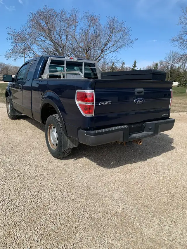 2014 Ford F150 4X4 - Photo 6
