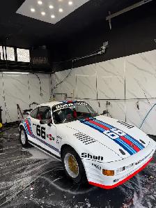 Car detailers