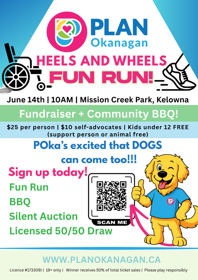 Heels and Wheels Fun Run