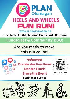 Heels and Wheels Fun Run - Photo 2