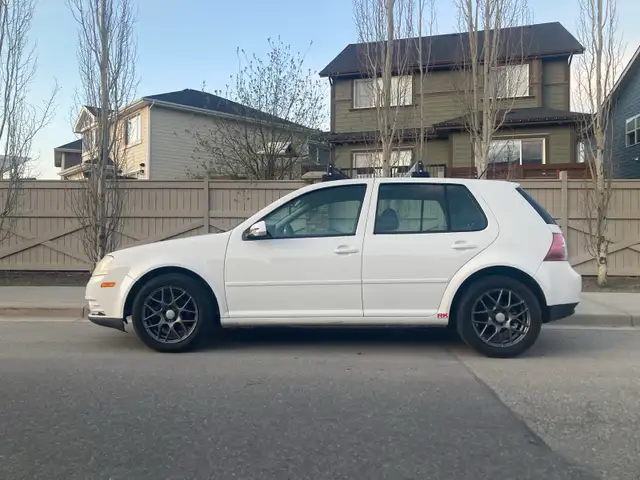 2008 VW City Golf (Manual)