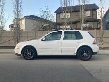 2008 VW City Golf (Manual)