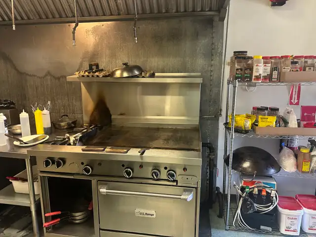 Fully equipped Restaurant for rent - Photo 4
