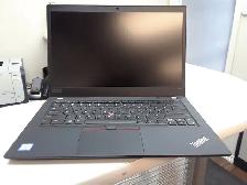 Lenovo Thinkpad T490 Intel Core i5-8Th Gen