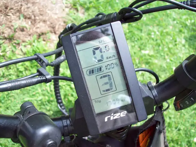 Vélo electrique pliable - Photo 2