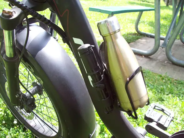 Vélo electrique pliable - Photo 3