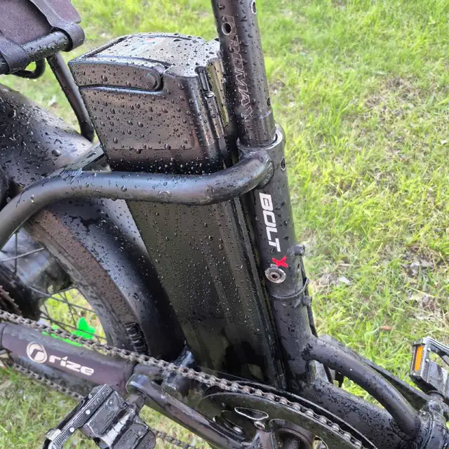Vélo electrique pliable - Photo 5