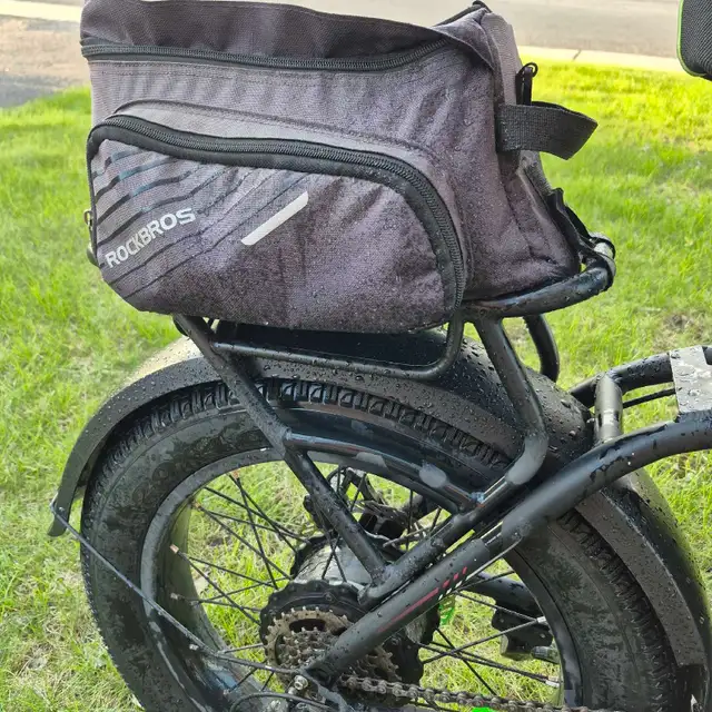 Vélo electrique pliable - Photo 8