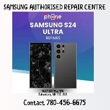 SAMSUNG S24 ULTRA OEM SCREEN REPLACEMENT (780-456-6675)