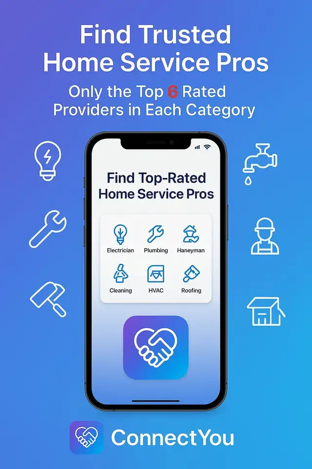 Need a reliable Toronto plumber? - ConnectYou referral