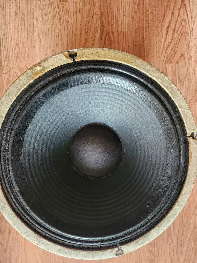Vintage celestion G12/75 guitar speaker - Photo 2