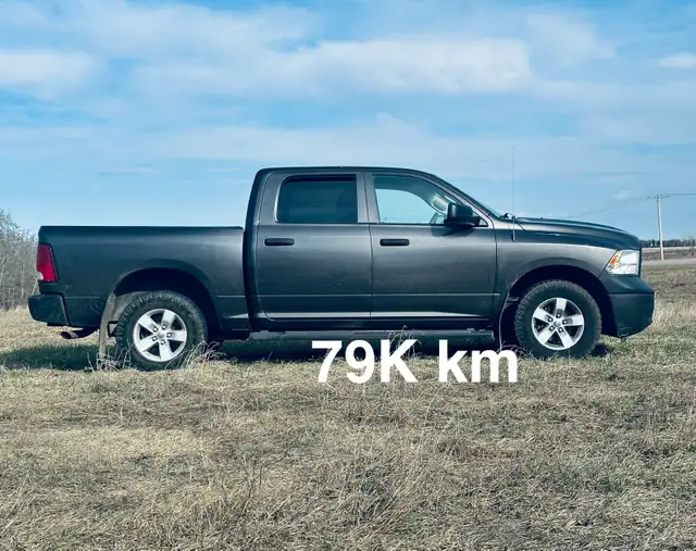 2018 Ram 1500 •Crew •Hemi •79km - Photo 3