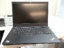 Lenovo Thinkpad L14 Gen 1 AMD Ryzen 3 PRO