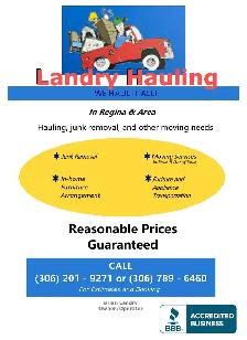 Hauling Service
