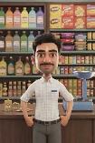 experienced grocery clerk available anytime