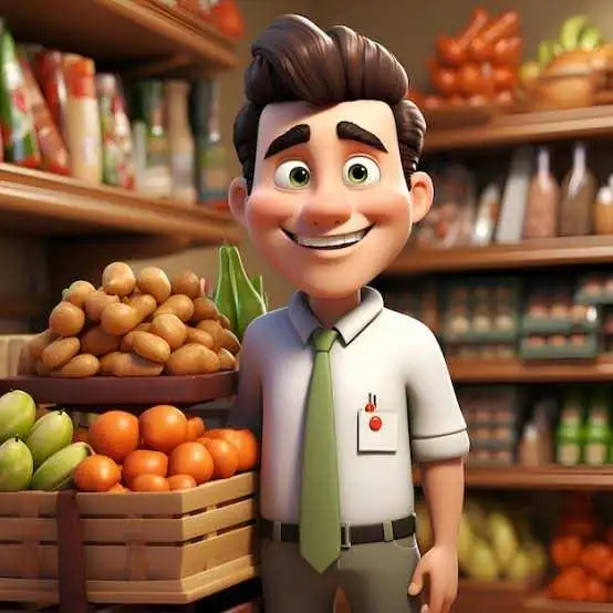 experienced grocery clerk available anytime - Photo 2