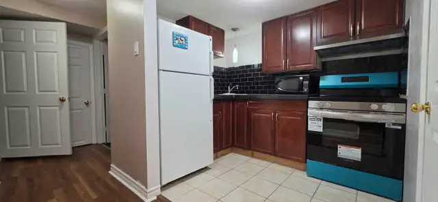 Furnished 1-Bed Basement Apartment- Available - Photo 2