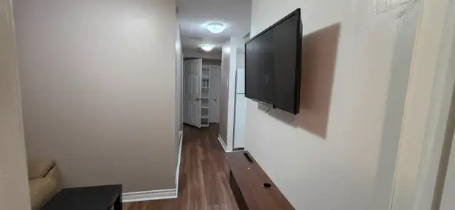 Furnished 1-Bed Basement Apartment- Available - Photo 4