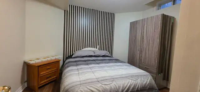 Furnished 1-Bed Basement Apartment- Available - Photo 7