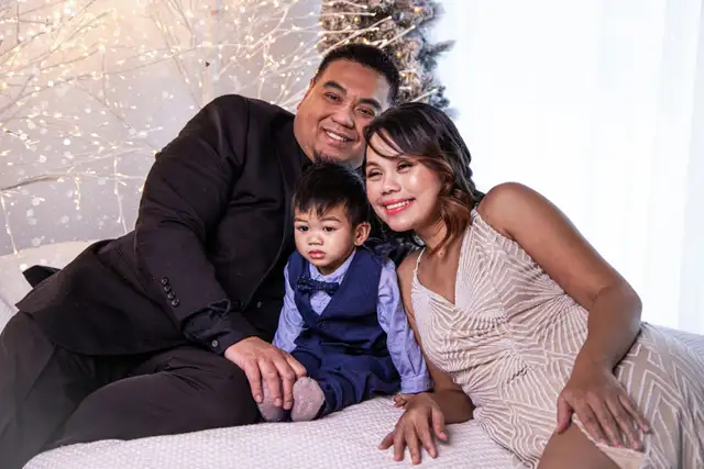 Family Photoshoot - Photo 3