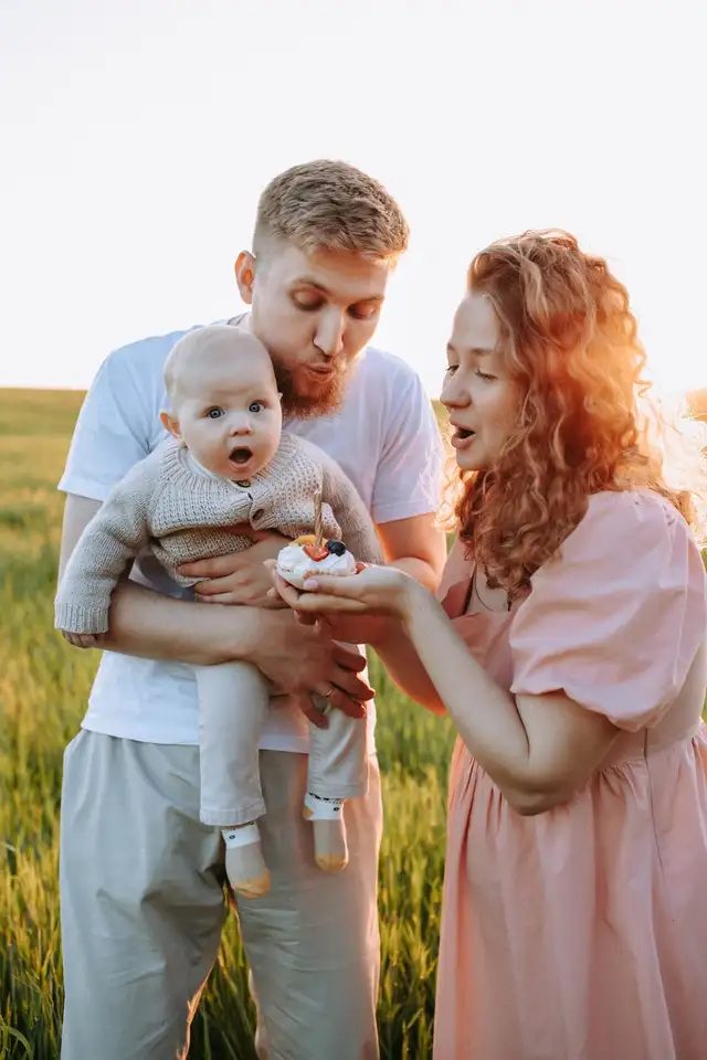 Family Photoshoot - Photo 6