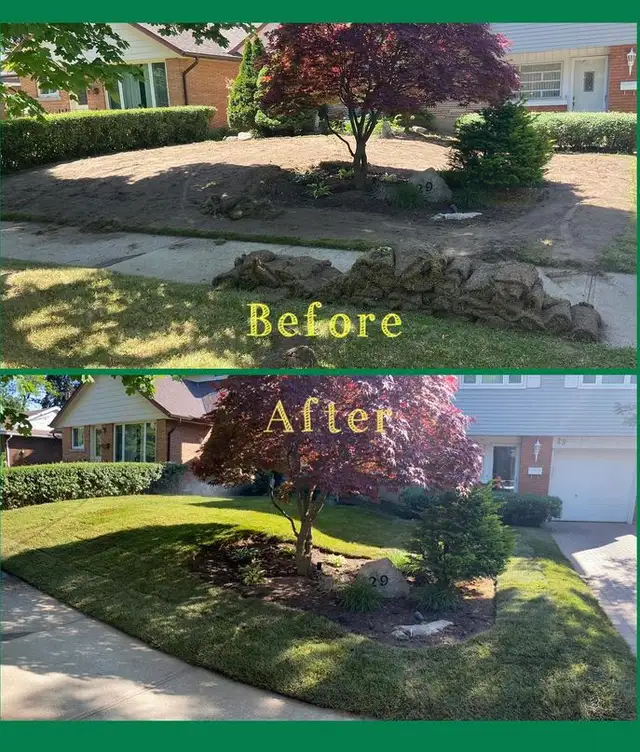Landscaping Services - Photo 2