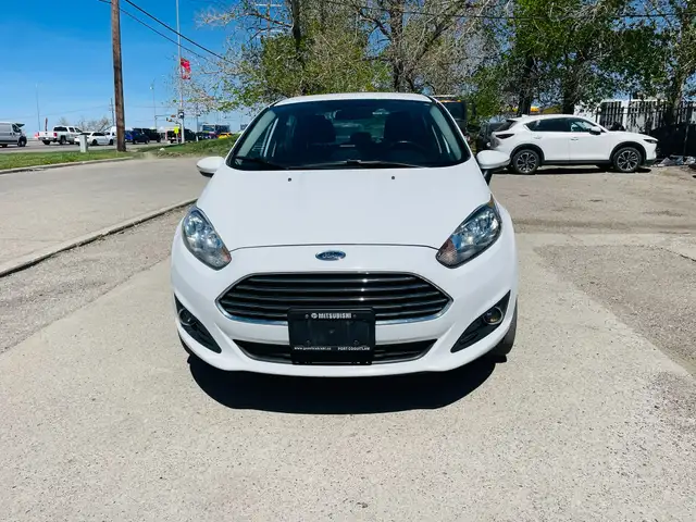 2014 Ford Fiesta  With Sunroof, Bluetooth, Power Heated Seats - Photo 2