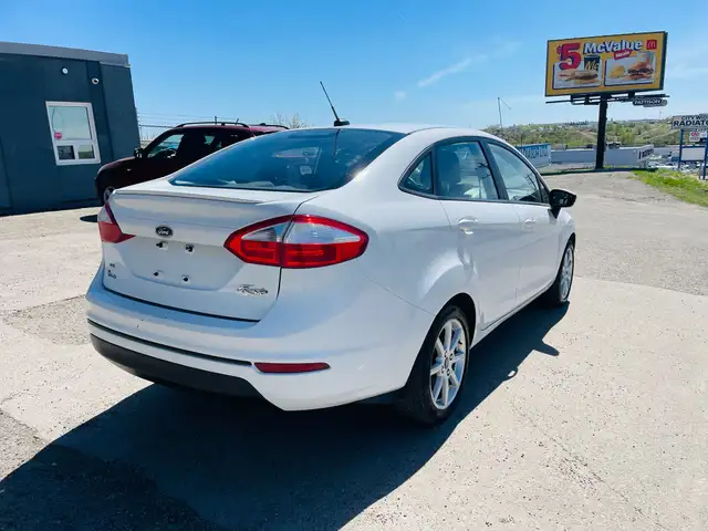 2014 Ford Fiesta  With Sunroof, Bluetooth, Power Heated Seats - Photo 6