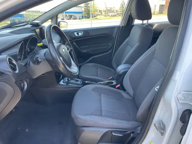 2014 Ford Fiesta  With Sunroof, Bluetooth, Power Heated Seats - Photo 11