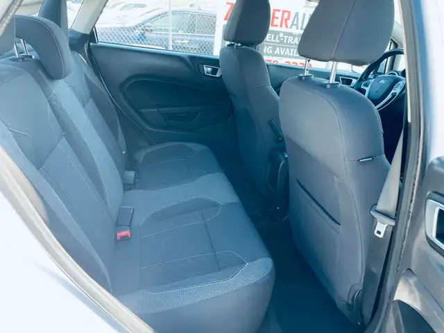 2014 Ford Fiesta  With Sunroof, Bluetooth, Power Heated Seats - Photo 13