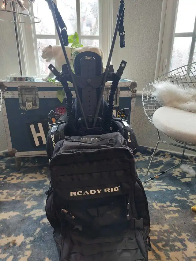 Rig Ready Camera Support System - Photo 2