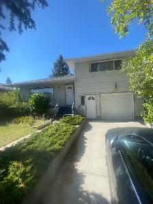 4BR House for Rent in NW Calgary