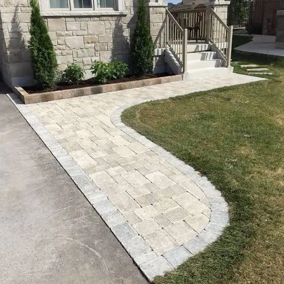 Interlocking Stone Services