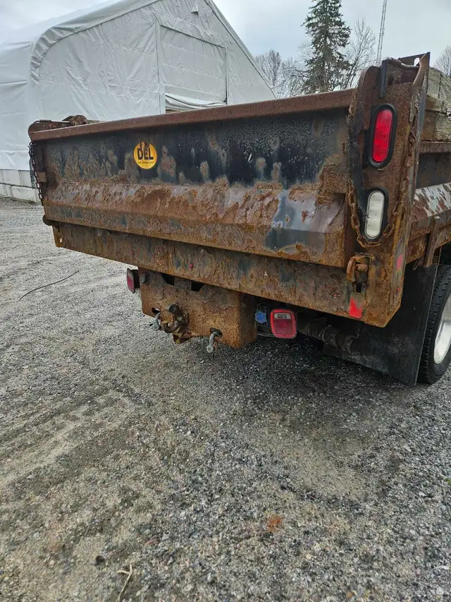2015 Ram 5500 dump - Photo 4