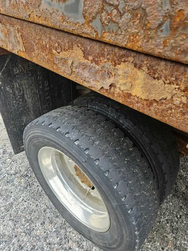 2015 Ram 5500 dump - Photo 7