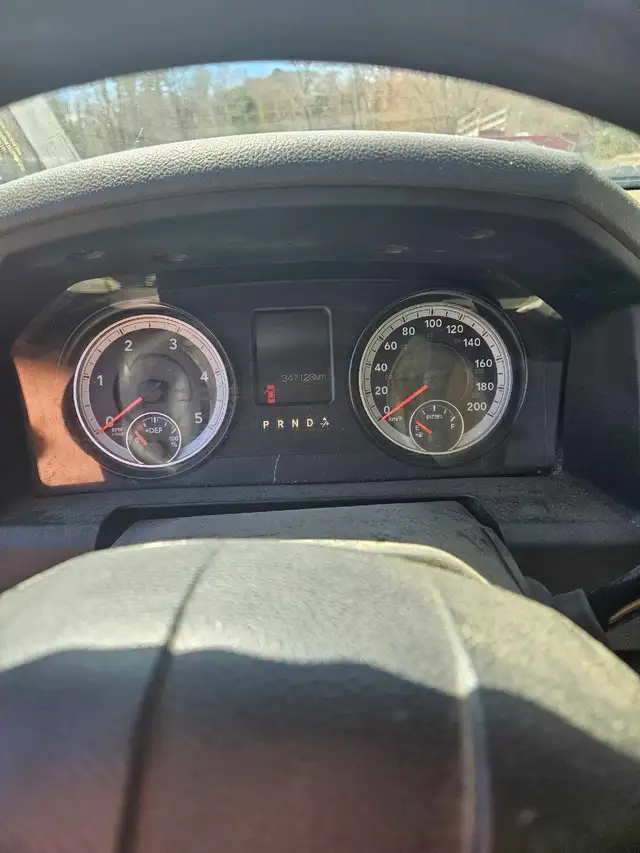 2015 Ram 5500 dump - Photo 9