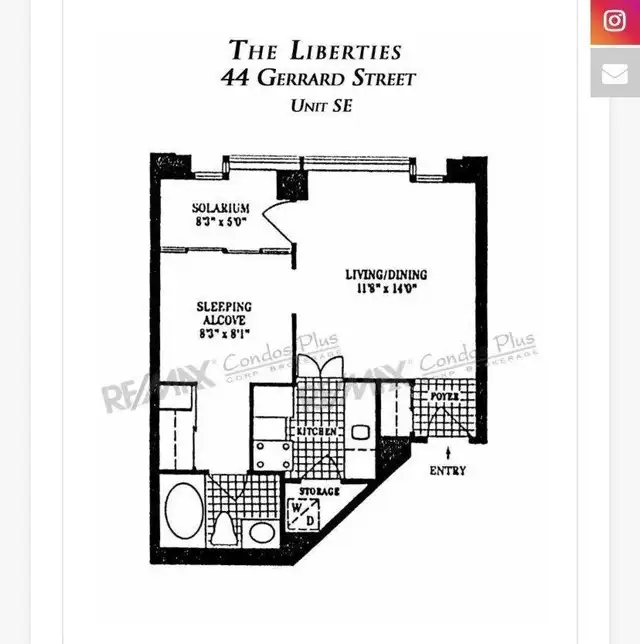 1 Bedroom Condo for Rent - Photo 5