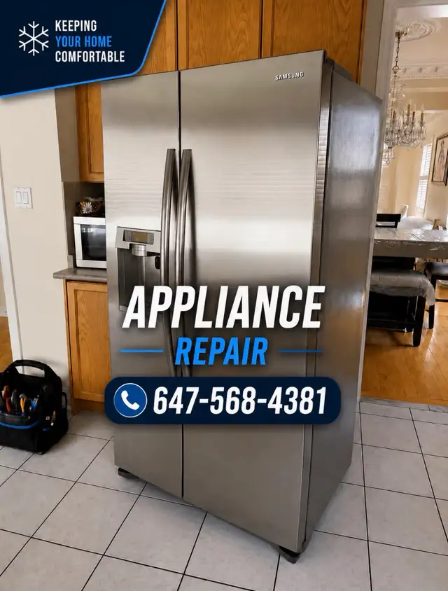 All Appliances Repair & Installation
